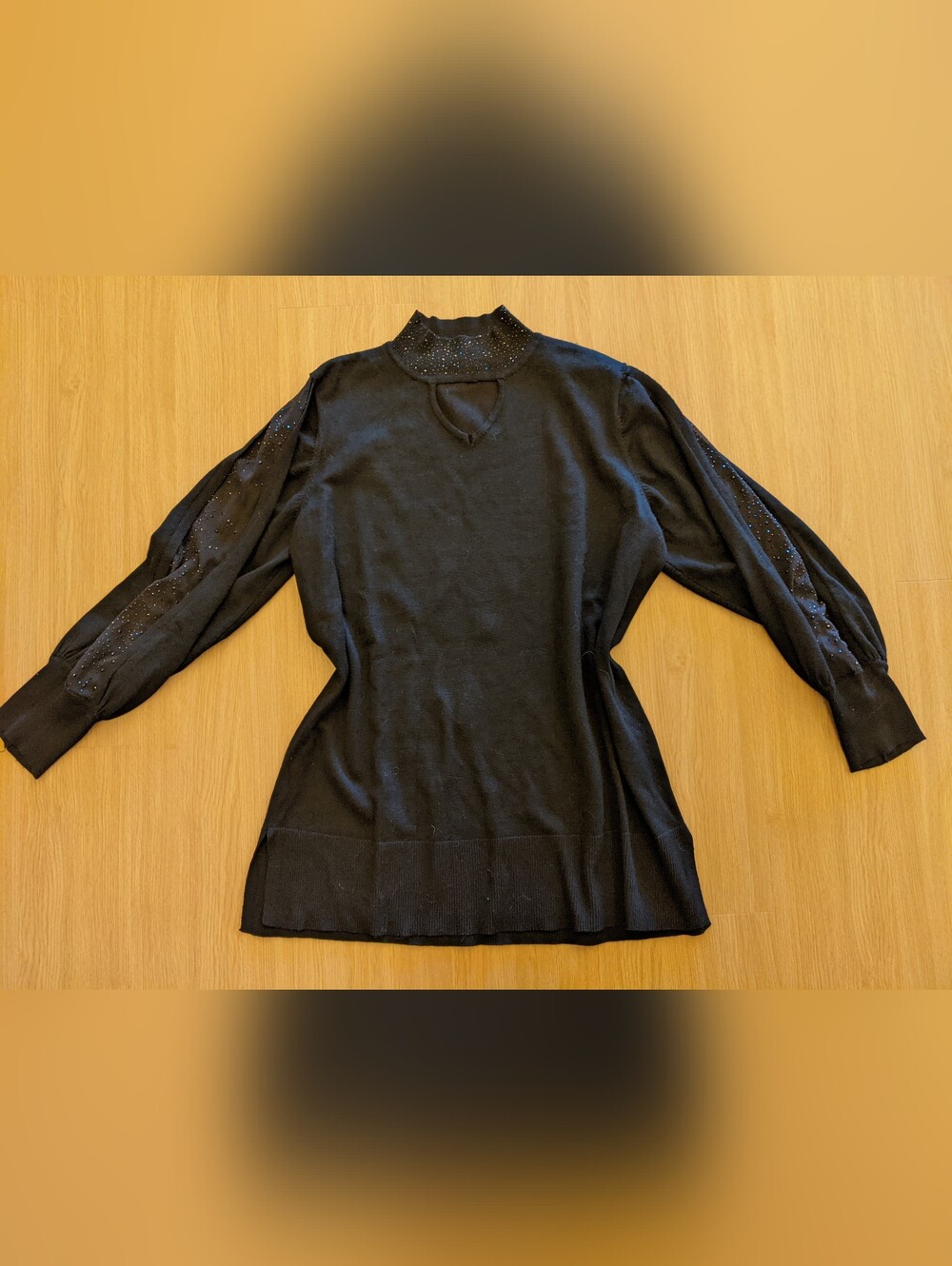 Cable & Guage sweater.